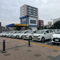 バジェットレンタカー 大分店