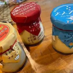キャラメルプディング