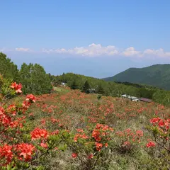五味池破風高原