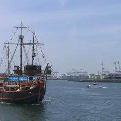 天保山船客ターミナル