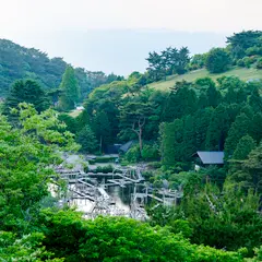 六甲山アスレチックパークGREENIA