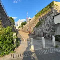 天王寺七坂「清水坂」