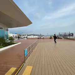 福岡空港国内線展望デッキ