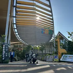 てんしば i:na（イーナ）