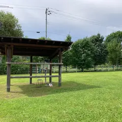 旧道の駅 足寄湖キャンプ場