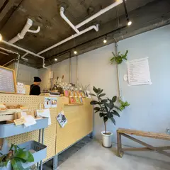 A day in the coffee