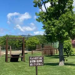 黒松内町 運動公園