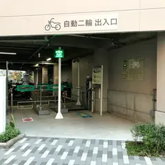 U PLACEバイク駐車場