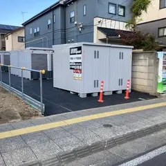 バイクガレージ川越市久保町