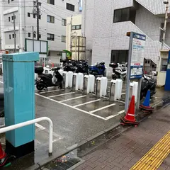 船橋バイク駐輪場