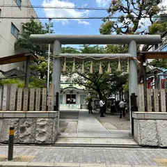 御津宮 (御津八幡宮)
