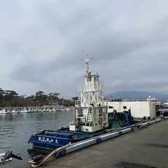 バイク駐車場