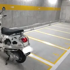 Otemachi One バイク駐輪場