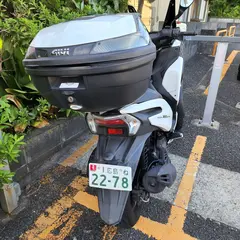 エイブルパーキング扇が谷バイク駐輪場