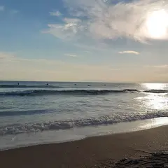 由比ガ浜 駐輪場