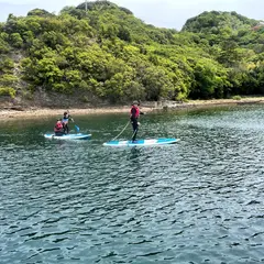 じゃのひれSUP