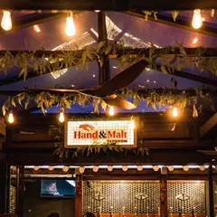 The Hand and Malt Taproom