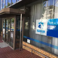 （株）みなと銀行 月見山支店