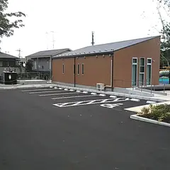 いろは親水公園駐車場