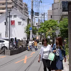 上乃裏通り