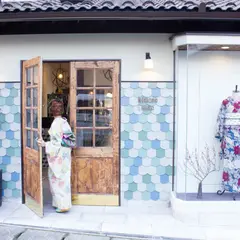 kimono tento