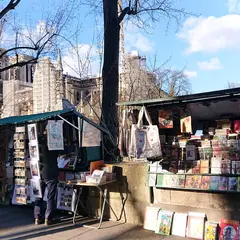 ブキニスト古本屋