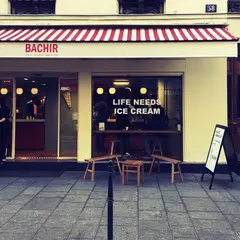 Glace Bachir