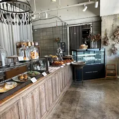 BOUQUCA BAKERY ＜ブクカベーカリー本店・セントラルキッチン＞
