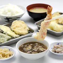 天ぷらひらお天神店
