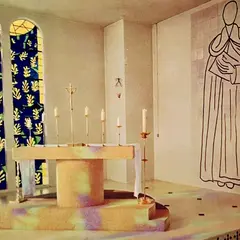 The Rosary Chapel