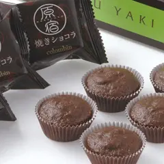 コロンバン原宿本店サロン