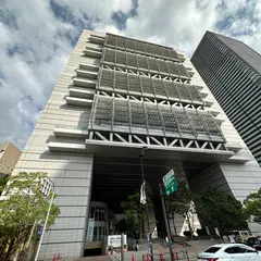大阪府立国際会議場（グランキューブ大阪）