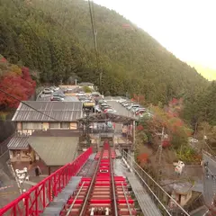 御岳山駐車場