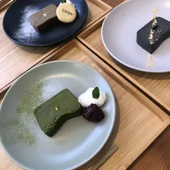 ちよこれいと喫茶 Ukiyo