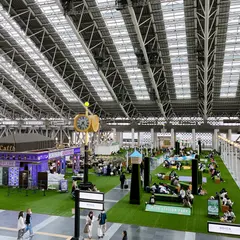 時空の広場（大阪ステーションシティ内）