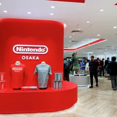Nintendo OSAKA（任天堂ストア）