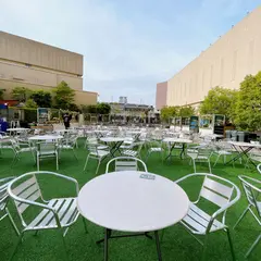 うめだ阪急ビアガーデン