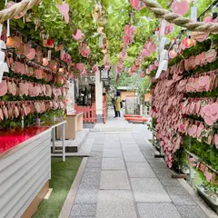 露 天神社（お初天神）