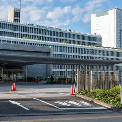 目黒区役所 目黒区保健所
