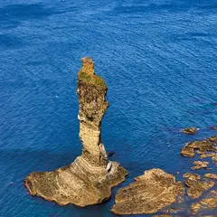女郎子岩