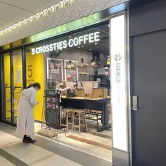 5 CROSSTIES COFFEE グランスタ店
