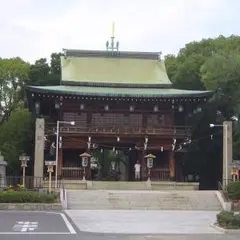 石切劔箭神社