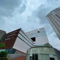 ほたるまち港 ／福島港（大阪リバークルーズ）