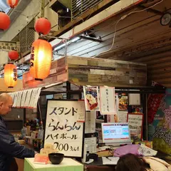 スタンドらんらん