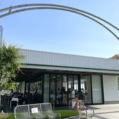 スターバックスコーヒー MIYASHITA PARK店