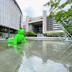 うめきた広場（グランフロント大阪）