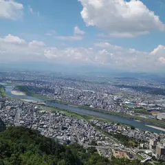 金華山展望台