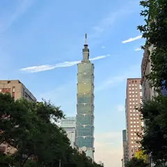台北101