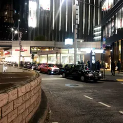 優良タクシー乗り場 銀座4号