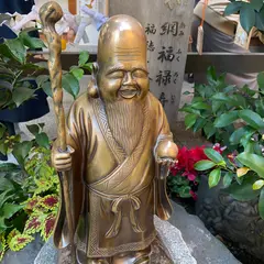 日本橋七福神 福禄寿
